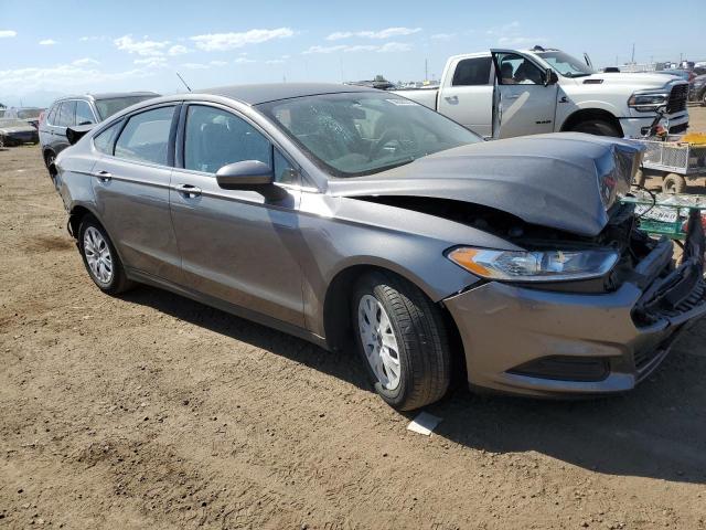 Photo 3 VIN: 3FA6P0G71ER328923 - FORD FUSION S 