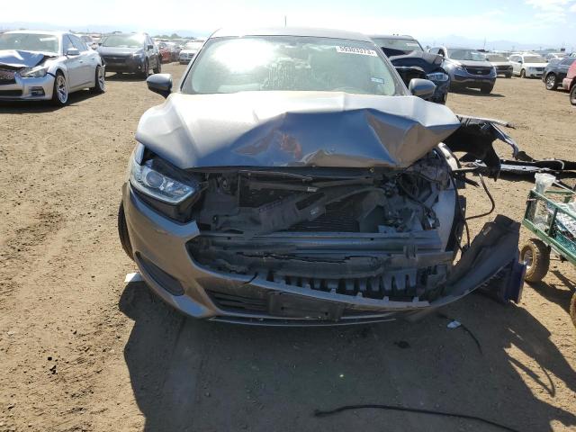 Photo 4 VIN: 3FA6P0G71ER328923 - FORD FUSION S 