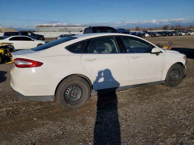 Photo 2 VIN: 3FA6P0G71ER331577 - FORD FUSION 