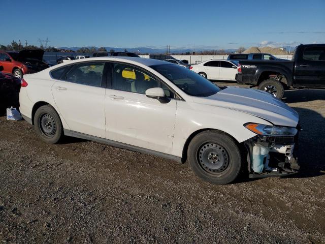 Photo 3 VIN: 3FA6P0G71ER331577 - FORD FUSION 