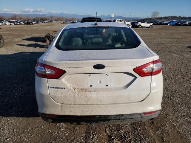 Photo 5 VIN: 3FA6P0G71ER331577 - FORD FUSION 