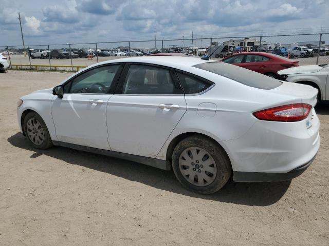 Photo 1 VIN: 3FA6P0G71ER338447 - FORD FUSION S 