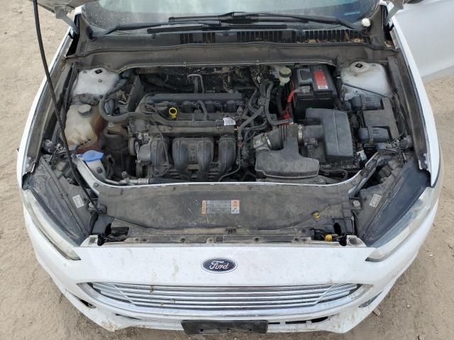 Photo 10 VIN: 3FA6P0G71ER338447 - FORD FUSION S 