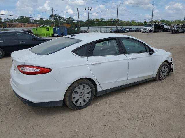 Photo 2 VIN: 3FA6P0G71ER338447 - FORD FUSION S 