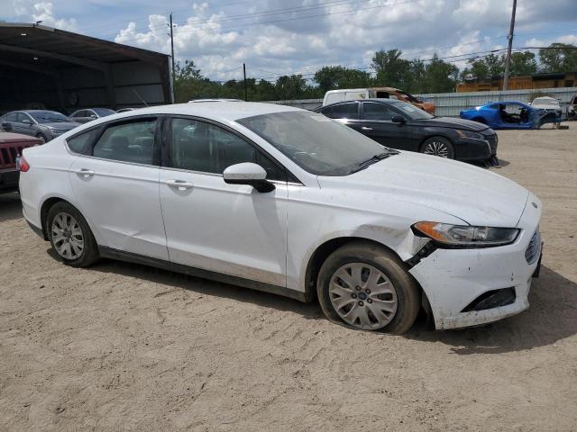 Photo 3 VIN: 3FA6P0G71ER338447 - FORD FUSION S 