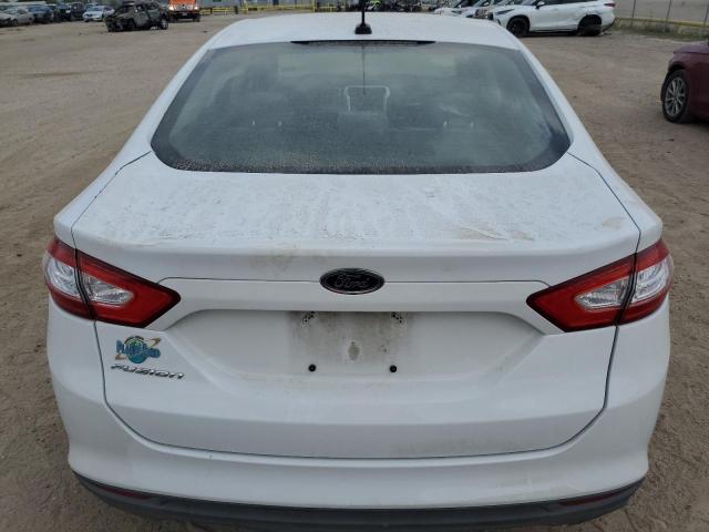 Photo 5 VIN: 3FA6P0G71ER338447 - FORD FUSION S 