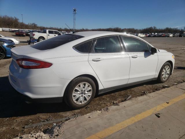 Photo 2 VIN: 3FA6P0G71ER338898 - FORD FUSION S 