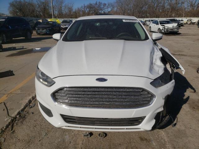 Photo 4 VIN: 3FA6P0G71ER338898 - FORD FUSION S 