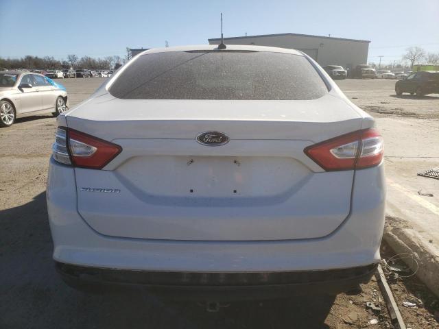 Photo 5 VIN: 3FA6P0G71ER338898 - FORD FUSION S 