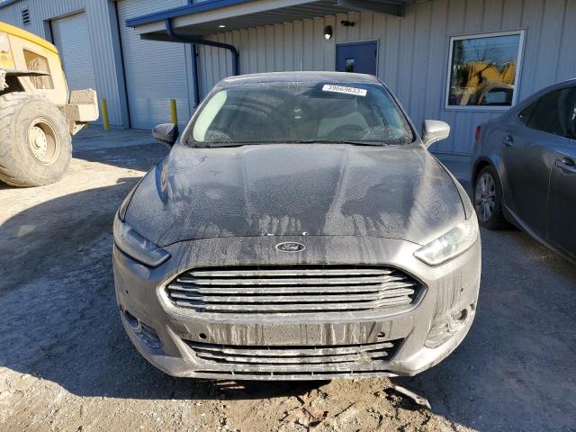 Photo 4 VIN: 3FA6P0G71ER338951 - FORD FUSION S 