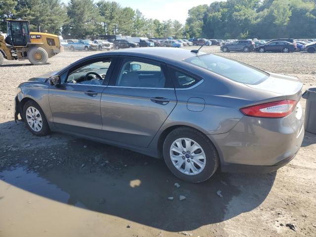 Photo 1 VIN: 3FA6P0G71ER348055 - FORD FUSION 