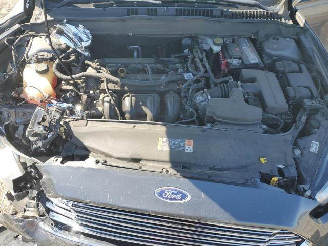 Photo 10 VIN: 3FA6P0G71ER348055 - FORD FUSION 