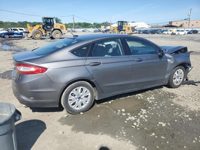 Photo 2 VIN: 3FA6P0G71ER348055 - FORD FUSION 