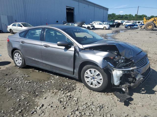 Photo 3 VIN: 3FA6P0G71ER348055 - FORD FUSION 