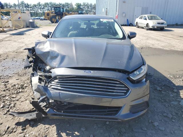 Photo 4 VIN: 3FA6P0G71ER348055 - FORD FUSION 