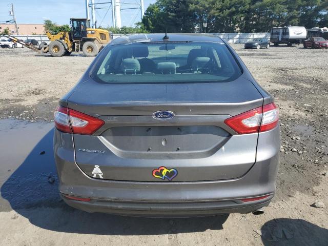 Photo 5 VIN: 3FA6P0G71ER348055 - FORD FUSION 