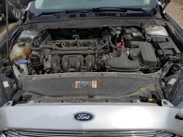 Photo 10 VIN: 3FA6P0G71ER351358 - FORD FUSION S 