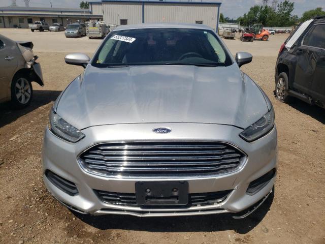 Photo 4 VIN: 3FA6P0G71ER351358 - FORD FUSION S 