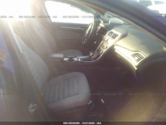 Photo 4 VIN: 3FA6P0G71ER354986 - FORD FUSION 