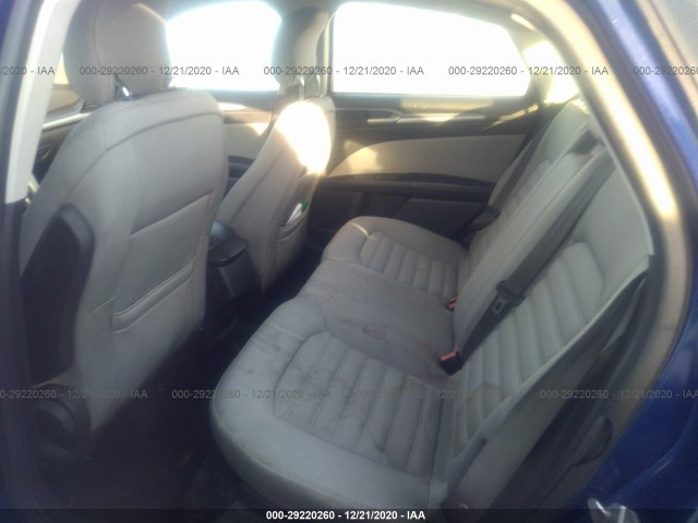 Photo 7 VIN: 3FA6P0G71ER354986 - FORD FUSION 