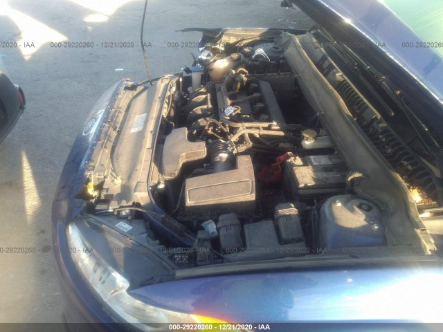 Photo 9 VIN: 3FA6P0G71ER354986 - FORD FUSION 