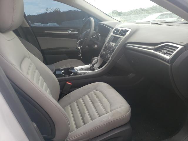 Photo 4 VIN: 3FA6P0G71ER359380 - FORD FUSION 