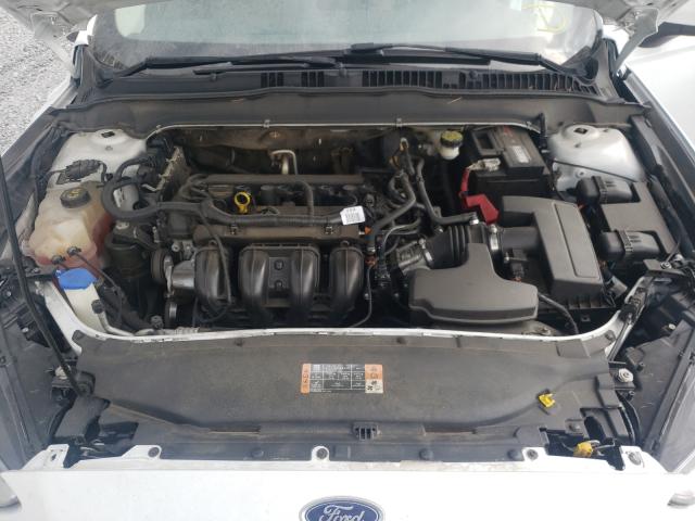 Photo 6 VIN: 3FA6P0G71ER359380 - FORD FUSION 