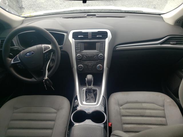 Photo 8 VIN: 3FA6P0G71ER359380 - FORD FUSION 