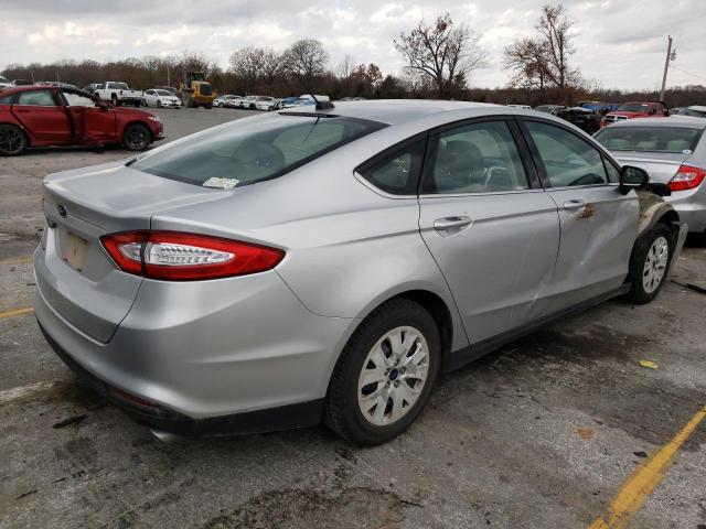 Photo 3 VIN: 3FA6P0G71ER359573 - FORD FUSION S 