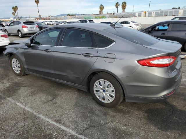 Photo 1 VIN: 3FA6P0G71ER378964 - FORD FUSION S 