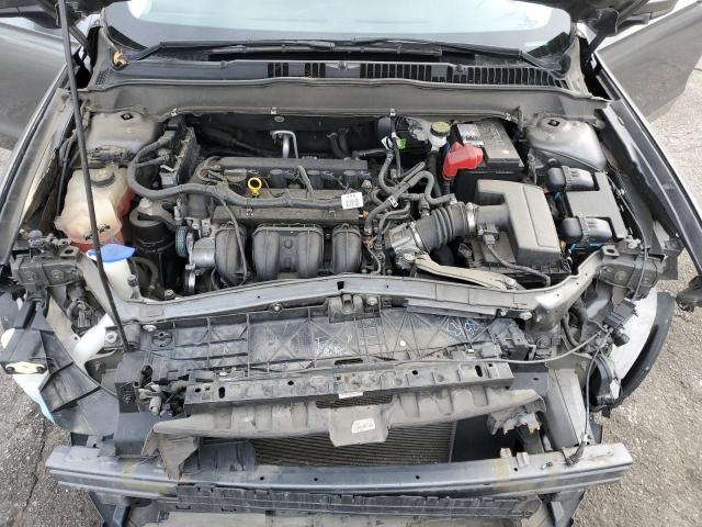 Photo 10 VIN: 3FA6P0G71ER378964 - FORD FUSION S 