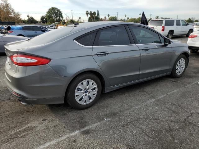 Photo 2 VIN: 3FA6P0G71ER378964 - FORD FUSION S 