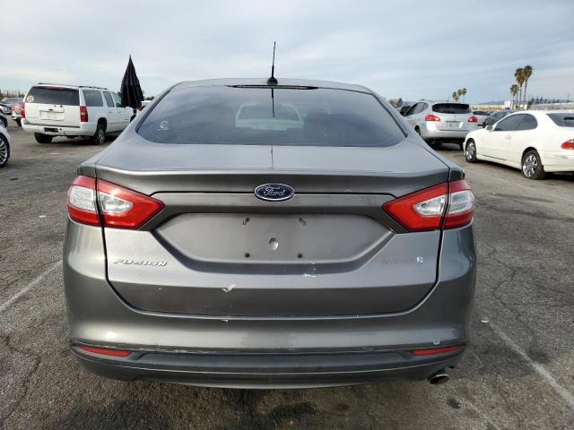 Photo 5 VIN: 3FA6P0G71ER378964 - FORD FUSION S 