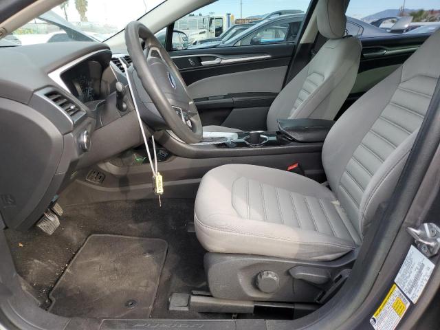 Photo 6 VIN: 3FA6P0G71ER378964 - FORD FUSION S 