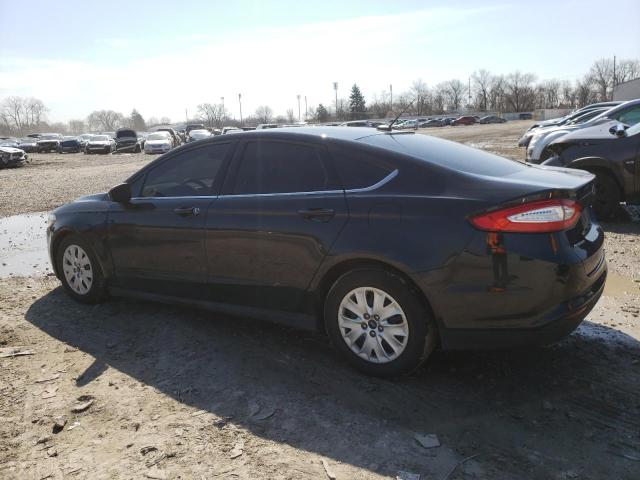 Photo 1 VIN: 3FA6P0G71ER394226 - FORD FUSION S 