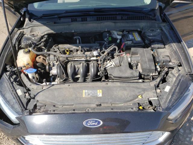 Photo 10 VIN: 3FA6P0G71ER394226 - FORD FUSION S 