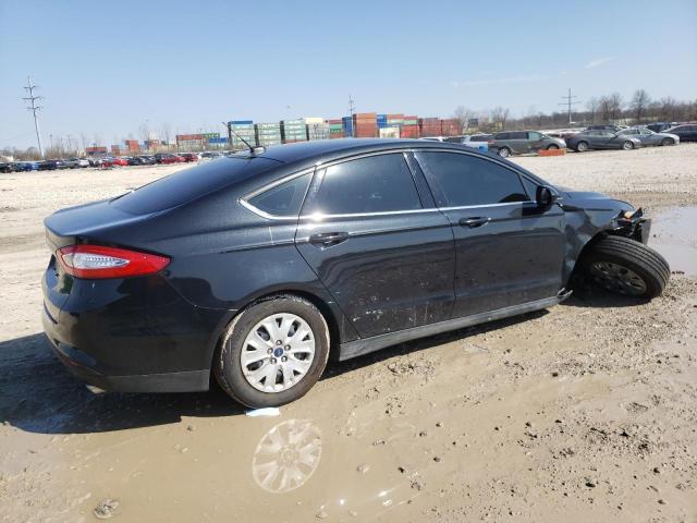 Photo 2 VIN: 3FA6P0G71ER394226 - FORD FUSION S 