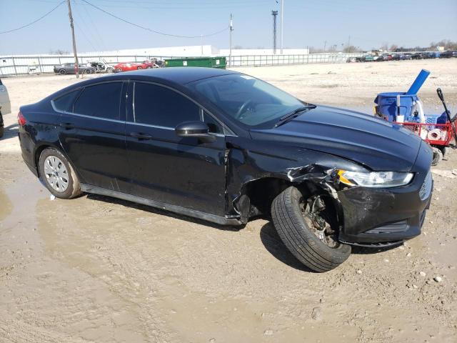 Photo 3 VIN: 3FA6P0G71ER394226 - FORD FUSION S 