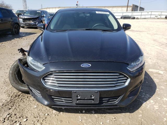 Photo 4 VIN: 3FA6P0G71ER394226 - FORD FUSION S 