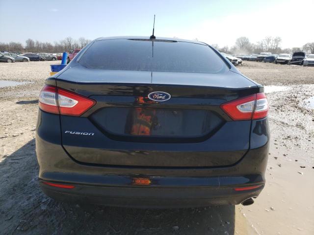 Photo 5 VIN: 3FA6P0G71ER394226 - FORD FUSION S 