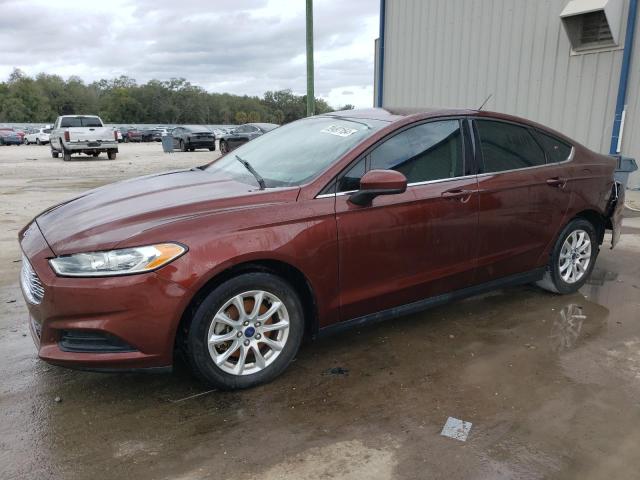 Photo 0 VIN: 3FA6P0G71FR117609 - FORD FUSION 