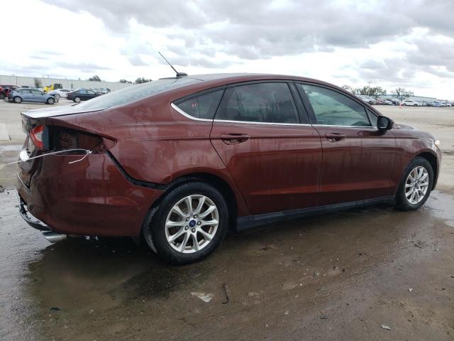 Photo 2 VIN: 3FA6P0G71FR117609 - FORD FUSION 