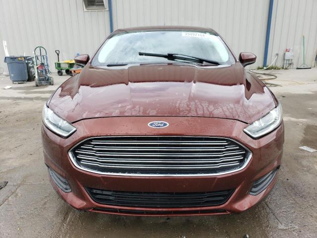 Photo 4 VIN: 3FA6P0G71FR117609 - FORD FUSION 