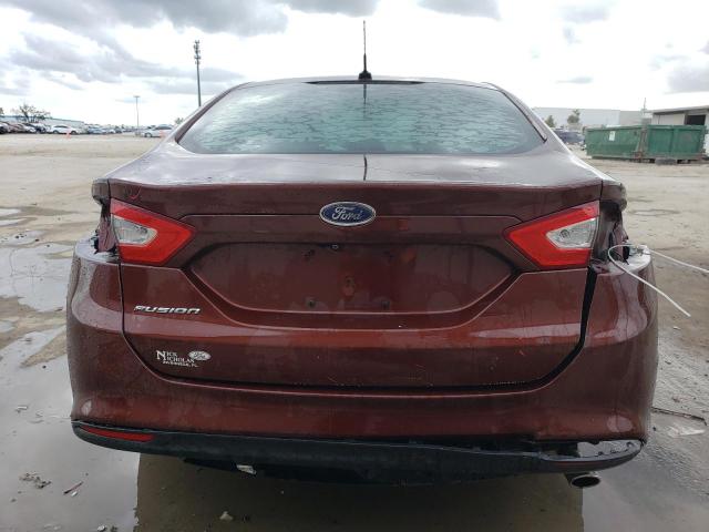 Photo 5 VIN: 3FA6P0G71FR117609 - FORD FUSION 