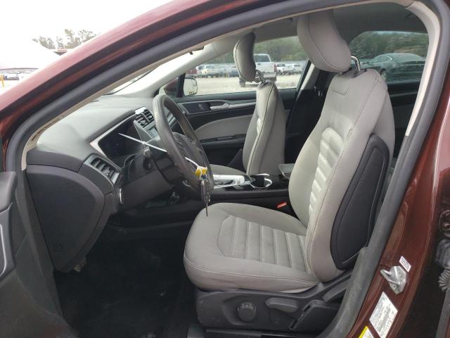 Photo 6 VIN: 3FA6P0G71FR117609 - FORD FUSION 