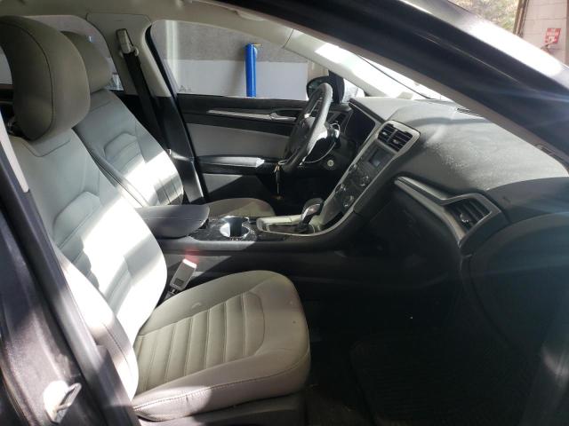 Photo 4 VIN: 3FA6P0G71FR124219 - FORD FUSION S 