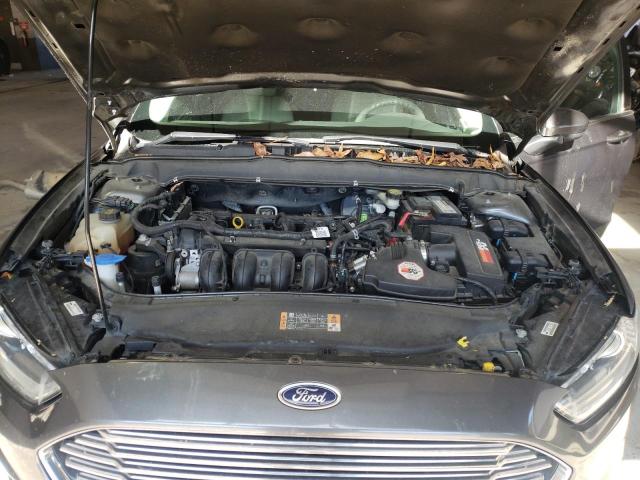 Photo 6 VIN: 3FA6P0G71FR124219 - FORD FUSION S 