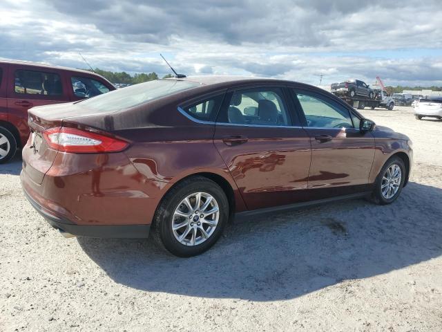 Photo 2 VIN: 3FA6P0G71FR134703 - FORD FUSION S 