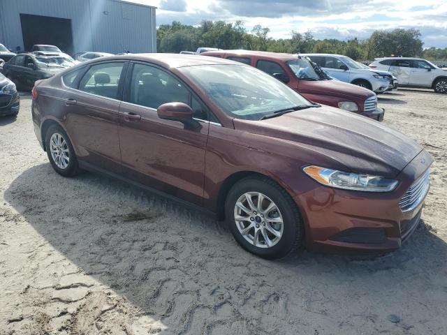 Photo 3 VIN: 3FA6P0G71FR134703 - FORD FUSION S 