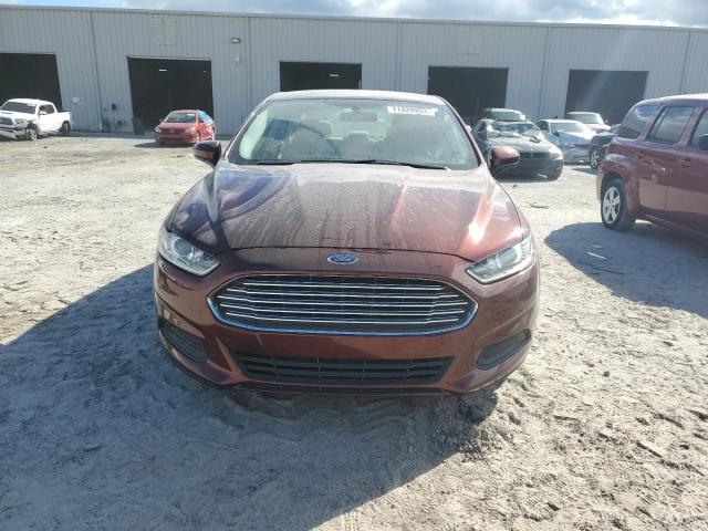 Photo 4 VIN: 3FA6P0G71FR134703 - FORD FUSION S 